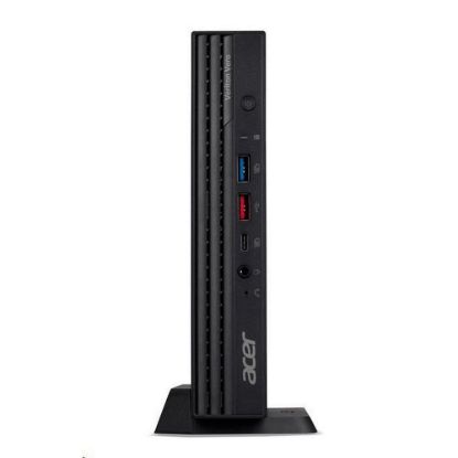 Obrázek ACER PC Veriton N4720GT, i5- 14400T, 8 GB DDR5, 512 GB M.2 SSD, Wifi, USB KB+mouse, W11P, 65 W, Black