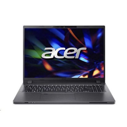 Obrázek ACER NTB TravelMate P2 16 (TMP216- 51- G2- TCO- 32DT), iCore 3 100U, 16" WUXGA, 16 GB, 512 GB SSD, Intel Graphics…