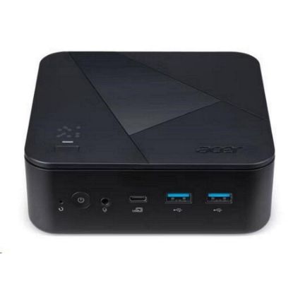 Obrázek ACER PC Revo Box RB102- BARR, Ryzen 5 7430U, 8 GB, 512 GB SSD, N/ A, W11H, Black