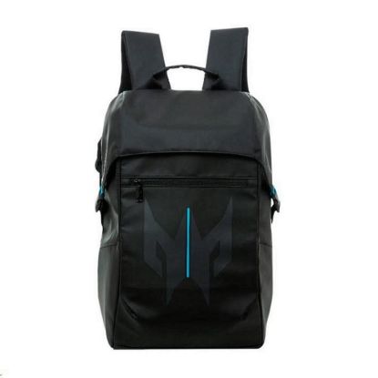 Obrázek ACER batoh Predator Utility Lite batoh 16", voděodolný, vyztužená záda, černá