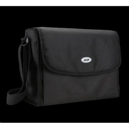Obrázek ACER Bag/ Carry Case for Acer X/ P1/ P5 & H/ V6 series, Bag inside dimension 325*245*120 mm, 0.29kg