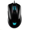 Obrázek ACER drátová myš Predator Cestus 333, 5 levels DP I, 1 ms, 400 IPS, 20 mil. kliků, USB 2.0, Black