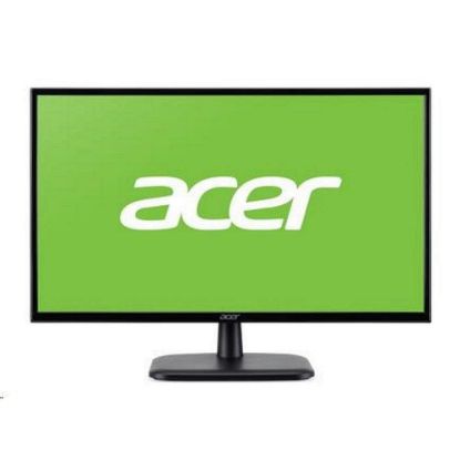 Obrázek ACER LCD EK241YGbi 60cm (23.8") IPS LED, FHD 1920 x 1080@120 Hz HDMI, 75 Hz VGA, 250cd/ m2, 178/ 178, 1 ms(VRB), 1xVGA…