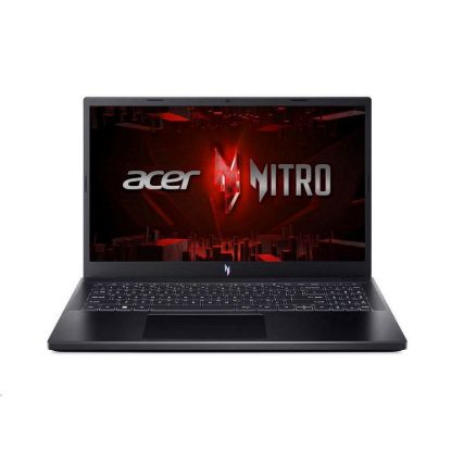 Obrázek ACER NTB Nitro V 15 (ANV15- 51- 95UK), i9- 13900H, 15.6" FHD, 16 GB, 1024 GB SSD, RTX 4060, Linux, Black
