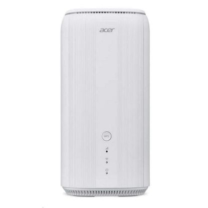 Obrázek ACER Router Connect X6E 5G CPE Router, 5G + Wifi 6E, Qualcomm Snapdragon, 512 GB, White