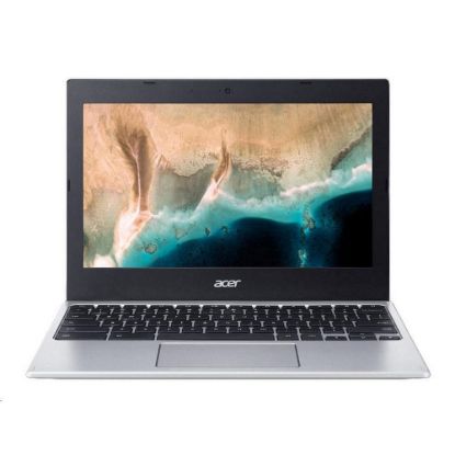 Obrázek ACER NTB Chromebook 311 (NX.KX2EC.001), N100, 11.6" HD, 4 GB, 128 GB eMMC, Intel Graphics, Chrome OS, Silver