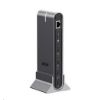 Obrázek ACER 15in1 USB Type- C Universal Mini- dock: Host interface: USB- C, 2x USB- A 2.0, 1x USB- A 3.2 Gen2, 1x USB- A…