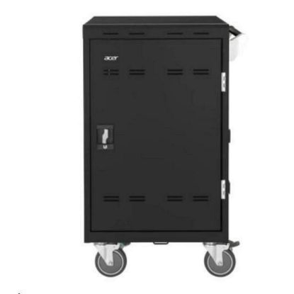 Obrázek ACER charging Cart32 - nabíjecí vozík- pro 32 ks, 15, 6", kovový, s kolečky