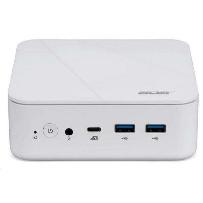 Obrázek ACER PC Revo Box RB102- LNL, Ultra5- 226V, 16 GB, 1 TB SSD, N/ A, W11, White