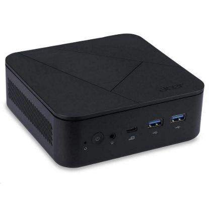 Obrázek ACER PC Veriton N1502G- 12NOU, N150, 4 GB, 128 GB SSD, N/ A, W11 Pro, Black