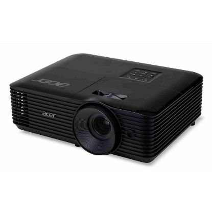 Obrázek ACER Projektor X1328, DLP 3D, WXGA, 4500Lm, 20000: 1, EMEA, 2.8Kg, EURO Power, HDMI, reproduktor