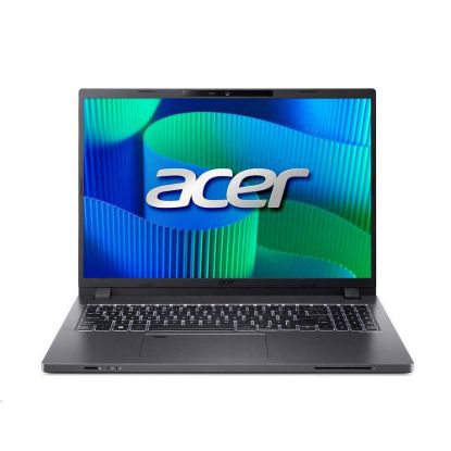 Obrázek ACER NTB TravelMate P2 (TMP216- 51- G2- TCO- 34PF), iCore 3 100U, 16" WUXGA, 16 GB, 512 GB SSD, Intel Graphics, Win11P…