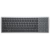 Obrázek DELL Compact Multi- Device Wireless Keyboard - KB740 - UK (QWERTY)