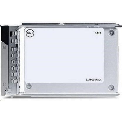 Obrázek DELL 480 GB SSD SATA Read Intensive 6Gbps 512e 2.5in Hot- Plug CK R350, R450, R550, R650, R750, T550, R7515, R7525
