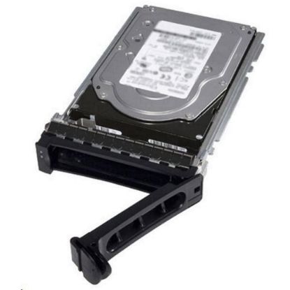 Obrázek DELL 8 TB Hard Drive SAS 12Gbps 7.2K 512e 3.5in Hot- Plug CK T360, T560, R360, R450, R550, R660, R760, Rxx5...