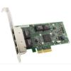 Obrázek DELL Broadcom 5719 Quad Port 1GbE BASE- T Adapter PCIe Full Height V2 FIRMWARE RESTRICTIONS APPLY Customer Kit