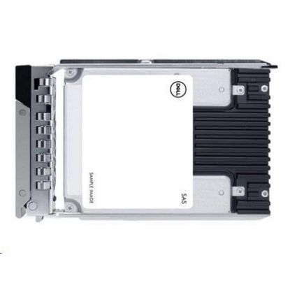Obrázek DELL 800 GB SSD up to SAS 24Gbps ISE MU 512e 2.5in Hot- Plug 3 WPD CK