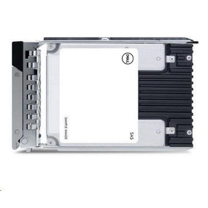 Obrázek DELL 1.6 TB SSD up to SAS 24Gbps ISE MU 512e 2.5in Hot- Plug 3DWPD CK