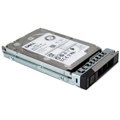 Obrázek DELL 2.4 TB 10K RPM SAS 12Gbps 512e 2.5in Hot Plug 3.5in HYB CARR CK T360, T560, R360, R450, R550, R660, R760, Rxx5...