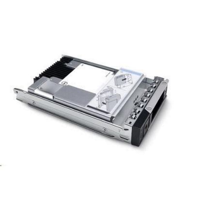 Obrázek DELL 3.84 TB SSD SATA Read Intensive 6Gbps 512e 2.5in with 3.5in Hot- Plug CK T360, T560, R360, R450, R550, R660, R…