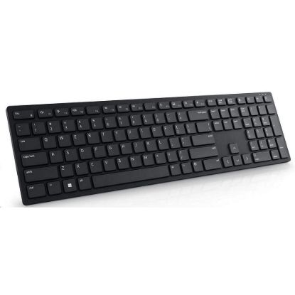 Obrázek DELL KLÁVESNICA Wireless Keyboard - KB500 - Czech/ Slovak (QWERTZ)