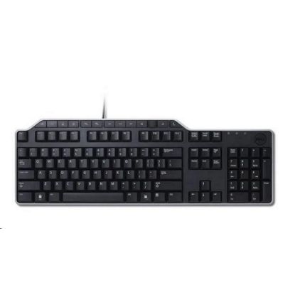 Obrázek DELL Business Multimedia Keyboard - KB522 - Czech/ Slovak (QWERTZ)