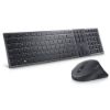 Obrázek DELL KLÁVESNICA Premier Collaboration Keyboard and Mouse - KM900 - US International (QWERTY)