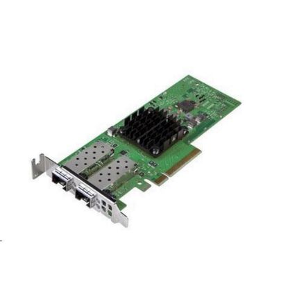 Obrázek DELL Broadcom 57414 Dual Port 10/ 25GbE SFP28 Adapter PCIe Low Profile Customer Kit V2