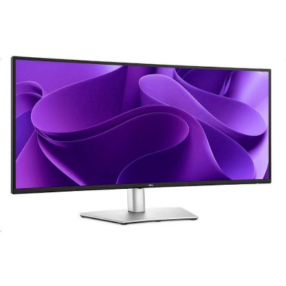 Obrázek DELL LCD P3425 WE - 34"/ IPS/ LED/ 3440 x 1440/ 21: 9/ 100 Hz/ 5 ms/ 1500: 1/ 350 cd/ m2/ HDMI/ DP/ VESA/ 3YNBD…