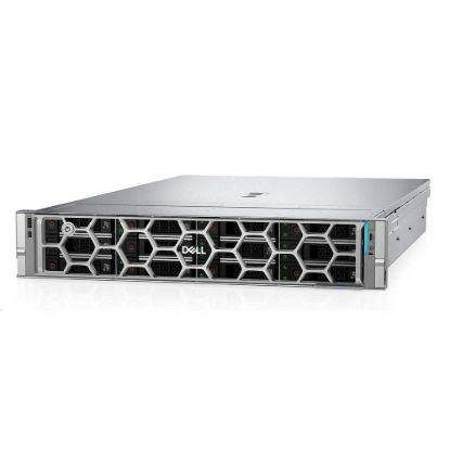 Obrázek DELL SRV PowerEdge R570 Smart Selection/ 6 x 2.5"/ 6517P/ 32 GB/ 2 x 960 GB SSD SATA/ iDRAC10 Enterpris/ 2 x 1100 W…