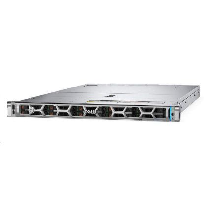 Obrázek DELL SRV PowerEdge R470 Smart Selection/ 6 x 2.5"/ 6517P/ 32 GB/ 2 x 480 GB SSD SATA/ iDRAC10 Enterpris/ 2 x 1100 W…