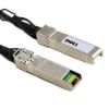 Obrázek DELL Networking Cable SFP+ to SFP+ 10GbE Copper Twinax Direct Attach Cable 1 MeterCusKit