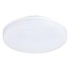 Obrázek Solight LED venkovní osvětlení, přisazené, kulaté, IP54, 24 W, 1920lm, 4000K, 28cm
