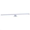 Obrázek Solight LED koupelnové osvětlení nad zrcadlo, 12 W, 900lm, 4000K, IP44, 60cm, stříbrné