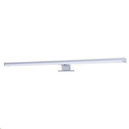 Obrázek Solight LED koupelnové osvětlení nad zrcadlo, 12 W, 900lm, 4000K, IP44, 60cm, stříbrné