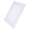 Obrázek Solight LED mini panel CCT, podhledový, 24 W, 1800lm, 3000K, 4000K, 6000K, čtvercový