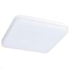 Obrázek Solight LED venkovní osvětlení, přisazené, čtvercové, IP54, 24 W, 1920lm, 4000K, 28cm