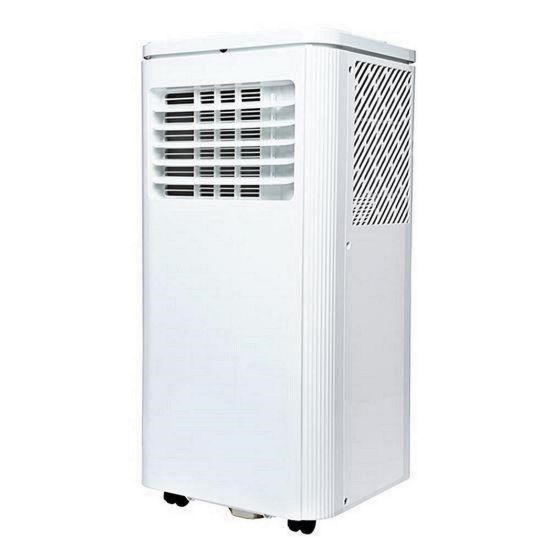 Obrázek Solight mobilní klimatizace 9000 BTU, smart WiFi, chlazení, odvlhčování, ventilátor