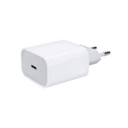 Obrázek Solight univerzální napájecí adaptér USB- C 20 W, bílá