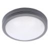 Obrázek Solight LED venkovní osvětlení Siena, šedé, 20 W, 1500lm, 4000K, IP54, 23cm