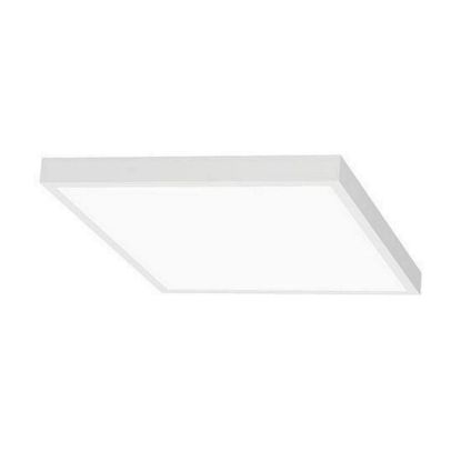 Obrázek Solight LED stropní osvětlení přisazené, 40 W, 4800lm, 4000K, UGR<19, 60 x 60cm, 3 roky záruka, bílá barva