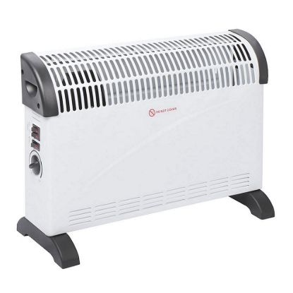 Obrázek Solight horkovzdušný konvektor 2000 W, ventilátor, nastavitelný termostat