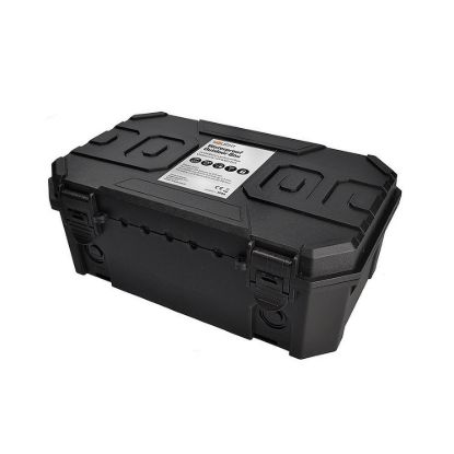 Obrázek Solight ochranný box na kabely a prodlužovací přívody IP54