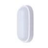 Obrázek Solight LED venkovní osvětlení oválné, 13 W, 910lm, 4000K, IP54, 21cm
