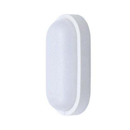 Obrázek Solight LED venkovní osvětlení oválné, 13 W, 910lm, 4000K, IP54, 21cm
