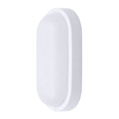 Obrázek Solight LED venkovní osvětlení oválné, 20 W, 1500lm, 4000K, IP54, 26cm