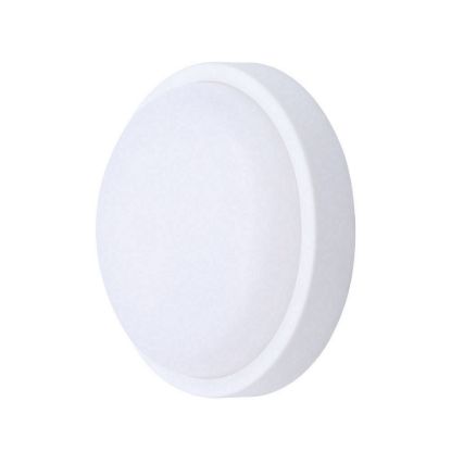 Obrázek Solight LED venkovní osvětlení kulaté, 20 W, 1500lm, 4000K, IP54, 20cm