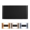 Obrázek Solight LED venkovní nástěnné osvětlení Modena, 12 W, 800lm, 3CCT, černá