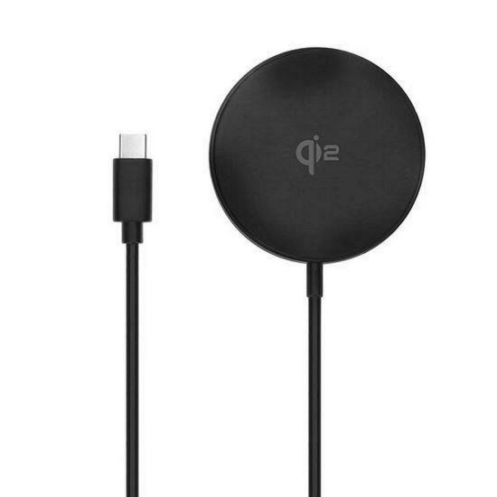 Obrázek Solight bezdrátová nabíječka, Qi2, MagSafe kompatibilní
