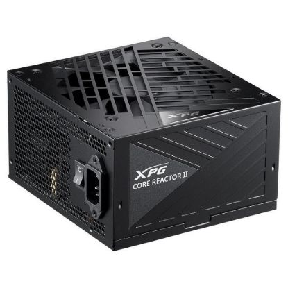 Obrázek ADATA XPG zdroj CORE REACTOR II 1200 W, 80+ GOLD, Plně Modularní, ATX 3.0